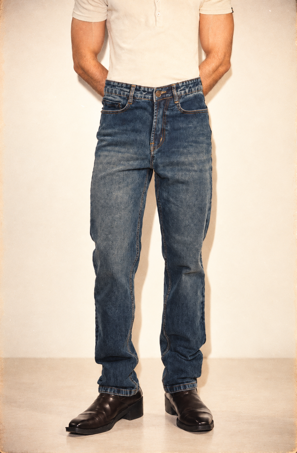 SHAHAA Bespoke Denim Collection