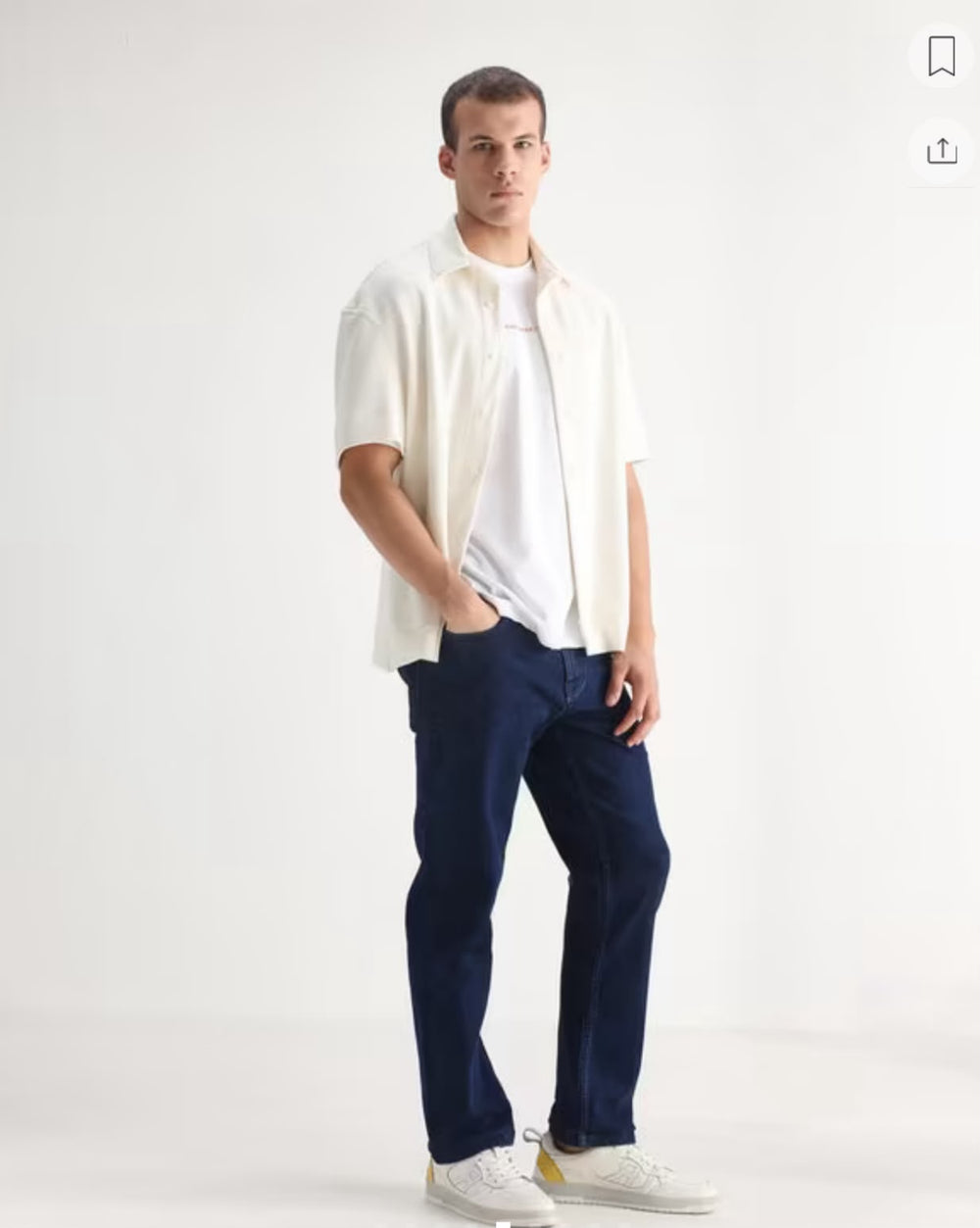 INDIAN STRAIGHT FIT