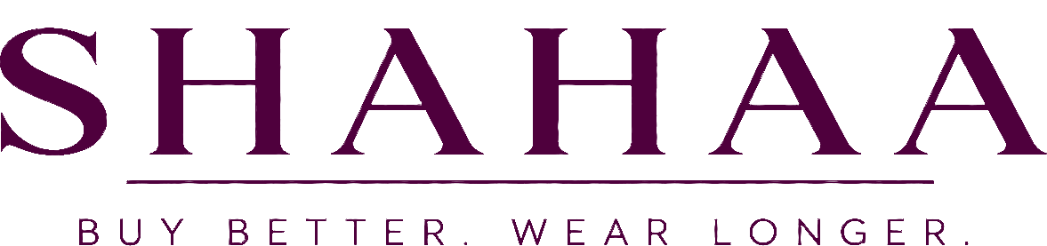 shahaa - Buy Better. Wear Longer.